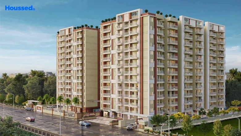 Project Image of BCC Daffodils in Vrindavan Yojna, Lucknow - Image 24834