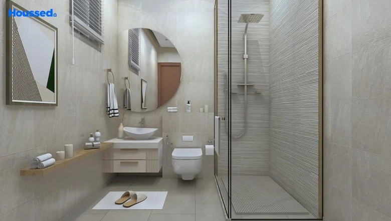 Sample Apartment of BCC Daffodils in Vrindavan Yojna, Lucknow - Image 24841