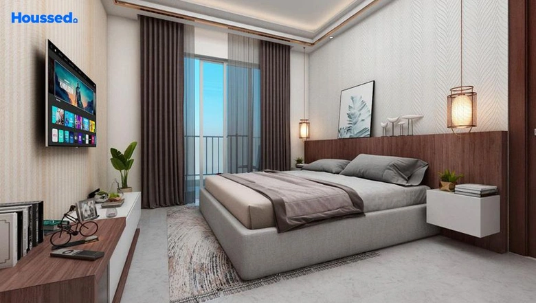 Sample Apartment of BCC Daffodils in Vrindavan Yojna, Lucknow - Image 24842