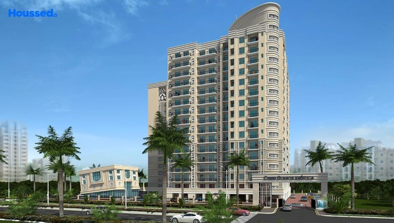 Project Image of Casa Greens Exotica in Vrindavan Yojna, Lucknow - Image 51537