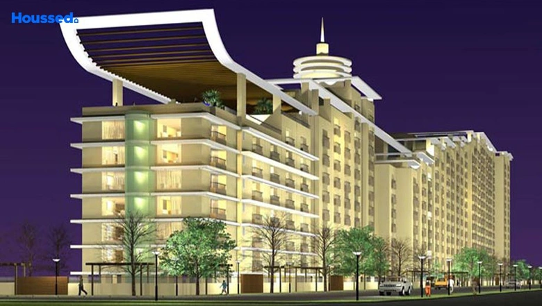 Project Image of Horizon Anant in Vrindavan Yojna, Lucknow - Image 51406