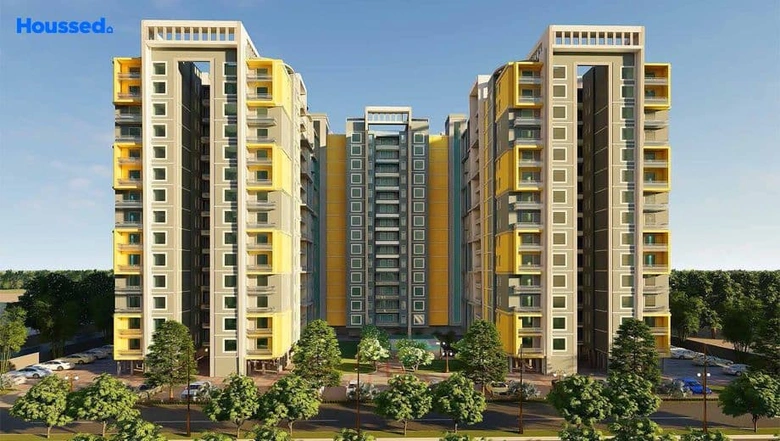 Project Image of Indraprastha Anand in Indira Nagar, Lucknow - Image 51555