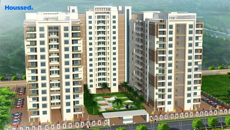 Project Image of Indraprastha Anand in Indira Nagar, Lucknow - Image 51556