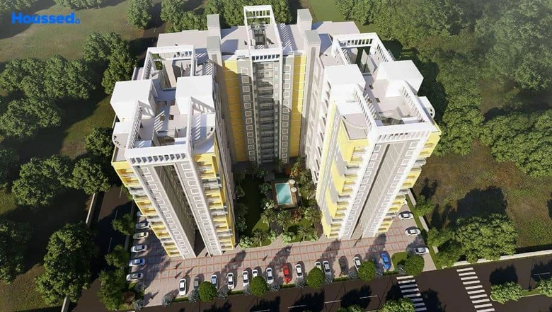 Project Image of Indraprastha Anand in Indira Nagar, Lucknow - Image 51557