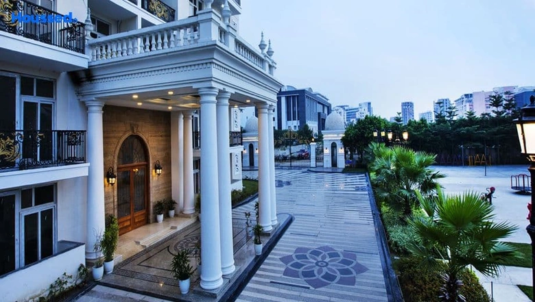 Project Image of Omaxe The Palace in Gomti Nagar Extension, Lucknow - Image 51098