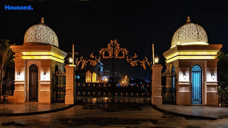 Project Image of Omaxe The Palace in Gomti Nagar Extension, Lucknow - Image 51099