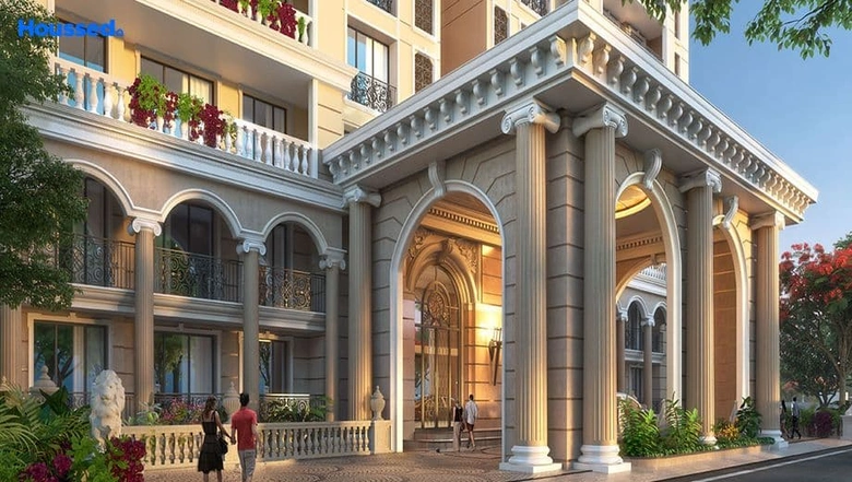 Project Image of Omaxe The Palace in Gomti Nagar Extension, Lucknow - Image 51101