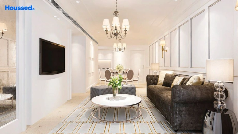 Sample Apartment of Bhumi Imperial in Bhiwandi, Thane - Image 9131