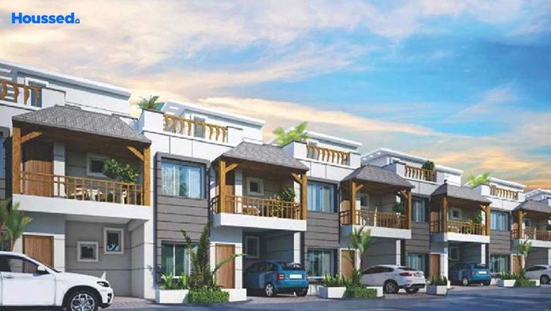 Project Image of Sanfran Estate in Bakkas, Lucknow - Image 51182