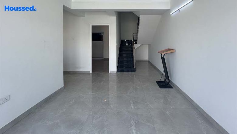 Sample Apartment of Sanfran Estate in Bakkas, Lucknow - Image 51188
