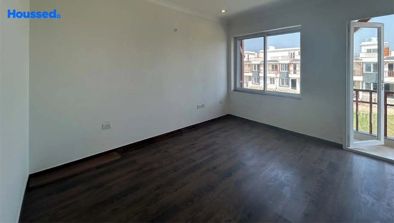 Sample Apartment of Sanfran Estate in Bakkas, Lucknow - Image 51190