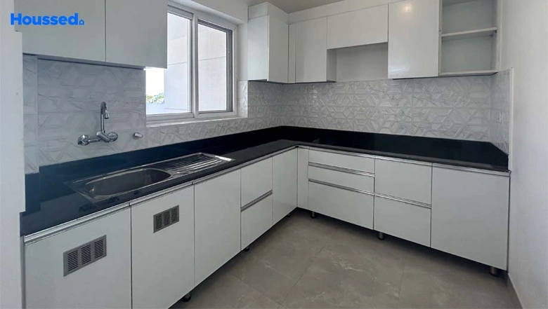 Sample Apartment of Sanfran Estate in Bakkas, Lucknow - Image 51191