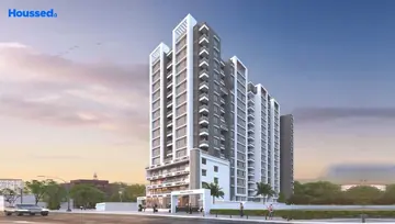 Project Image of Swaraaj Heights - Image 19284