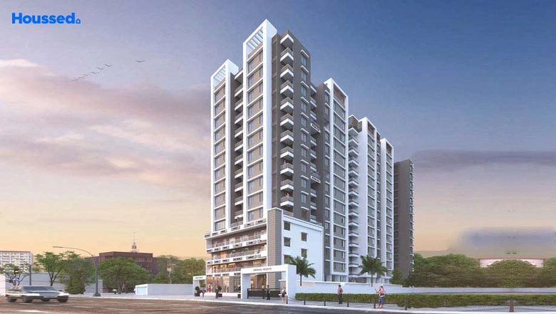 Project Image of Swaraaj Heights in Punawale, Pune - Image 19284