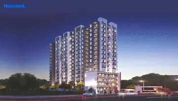 Project Image of Swaraaj Heights - Image 19285