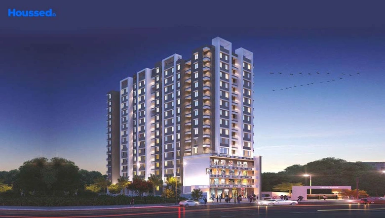 Project Image of Swaraaj Heights in Punawale, Pune - Image 19285