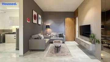 Sample Apartment of Swaraaj Heights - Image 19288