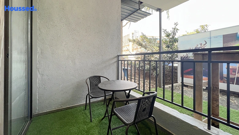 Sample Apartment of Swaraaj Heights in Punawale, Pune - Image 19295