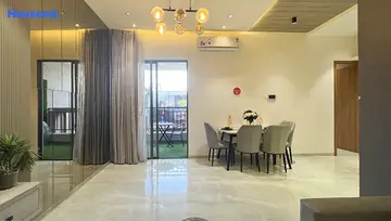 Sample Apartment of Swaraaj Heights - Image 19289