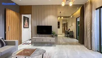 Sample Apartment of Swaraaj Heights - Image 19294