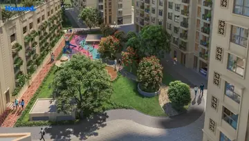 Amenities of Hiranandani Woodspring - Image 9286