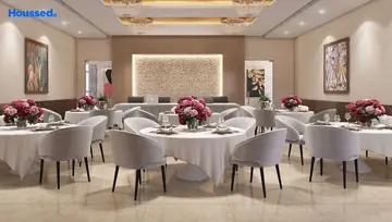 Amenities of Hiranandani Woodspring - Image 9285