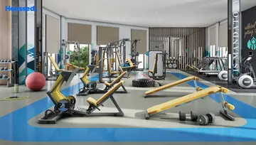 Amenities of Hiranandani Woodspring - Image 9284