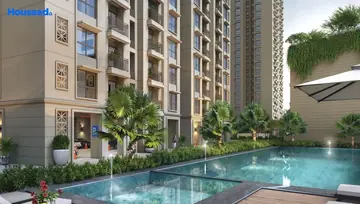 Amenities of Hiranandani Woodspring - Image 9287
