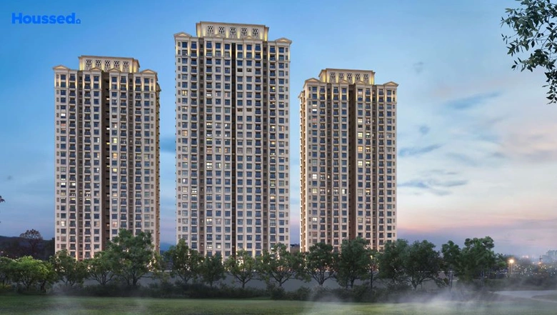 Project Image of Hiranandani Woodspring in Bhiwandi, Thane - Image 9281