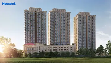 Project Image of Hiranandani Woodspring - Image 9283