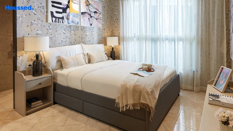 Sample Apartment of Hiranandani Woodspring in Bhiwandi, Thane - Image 9290