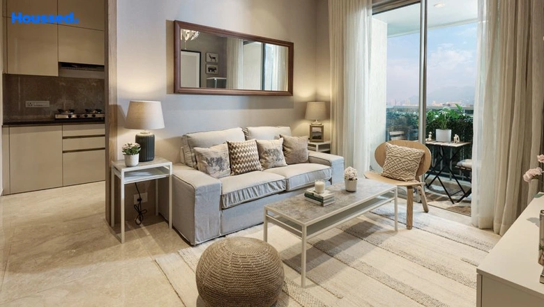 Sample Apartment of Hiranandani Woodspring in Bhiwandi, Thane - Image 9288