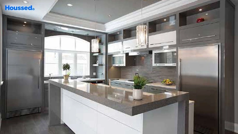 Sample Apartment of Horizon Pearl in Ghodbunder Road, Thane - Image 9138