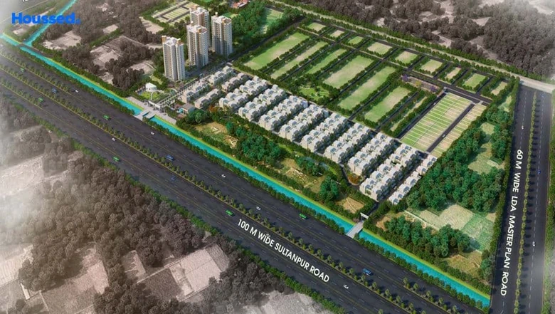 Project Image of Sapphire Royale in Sultanpur Road, Lucknow - Image 51255