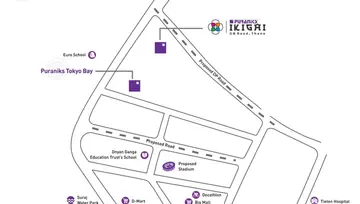 Location of Puranik Ikigai - Image 122004