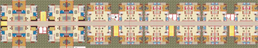 Floor Plan of Shri Balaji BCC Heights in Raebareli Road, Lucknow - Image 51621