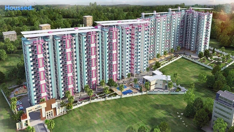 Project Image of Shri Balaji BCC Heights in Raebareli Road, Lucknow - Image 51612