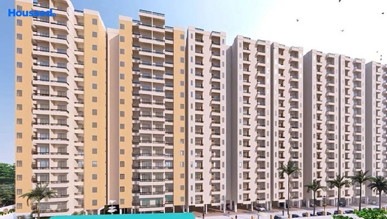 Project Image of Shri Balaji BCC Heights in Raebareli Road, Lucknow - Image 51610