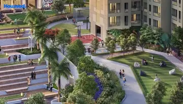 Amenities of Raunak Bliss - Image 121697