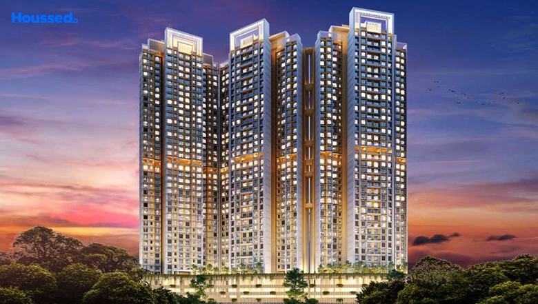 Project Image of Raunak Bliss in Ghodbunder Road, Thane - Image 121695