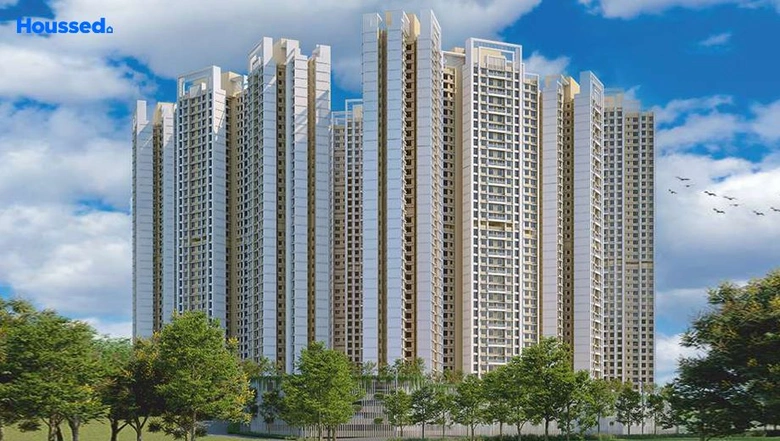 Project Image of Raunak Bliss in Ghodbunder Road, Thane - Image 121696
