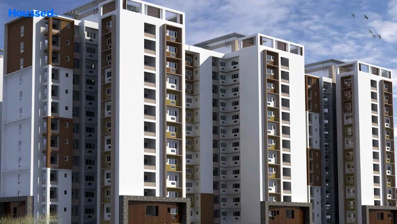 Project Image of Spring Greens Phase 2 in Anora Kala, Lucknow - Image 40443