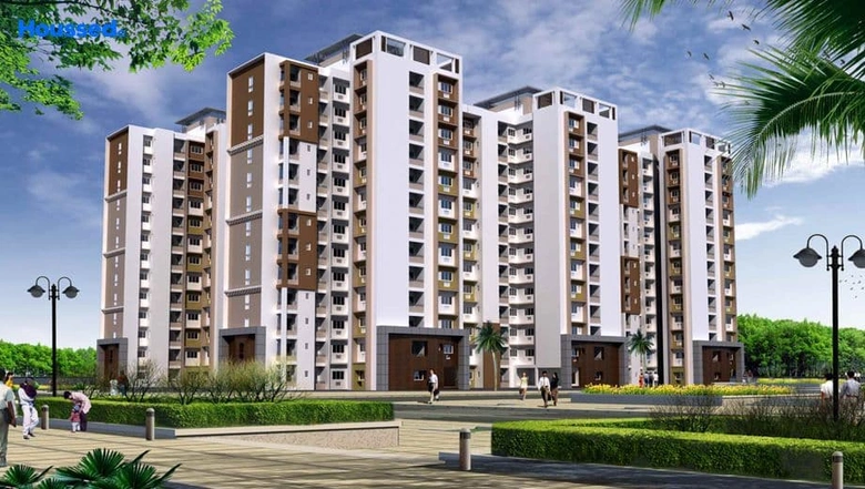 Project Image of Spring Greens Phase 2 in Anora Kala, Lucknow - Image 40445