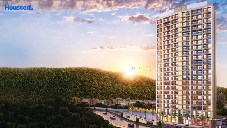 Project Image of Raunak Serene in Pokhran, Thane - Image 123035