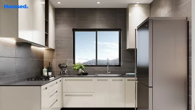 Sample Apartment of Raunak Serene in Pokhran, Thane - Image 123037