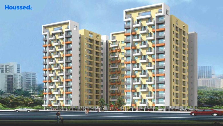 Project Image of Somani Dream Homes in Punawale, Pune - Image 19192