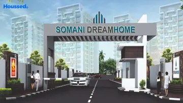 Project Image of Somani Dream Homes - Image 19193