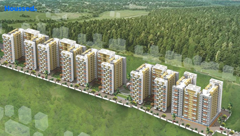 Project Image of Somani Dream Homes in Punawale, Pune - Image 19194