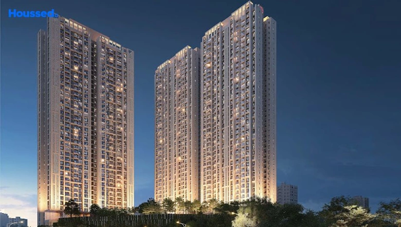 Project Image of Raymond Ten X Era in Pokhran, Thane - Image 122350