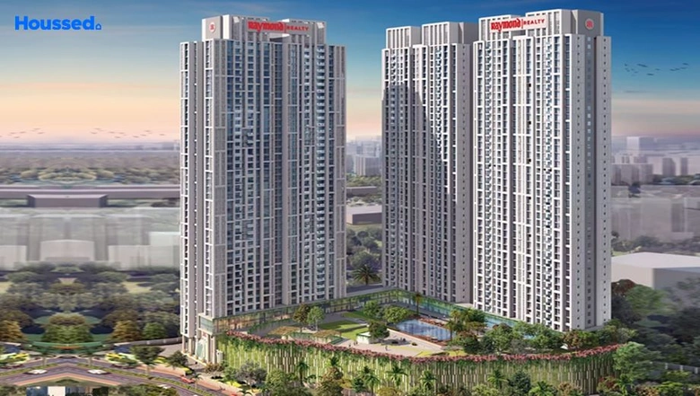Project Image of Raymond Ten X Era in Pokhran, Thane - Image 122349